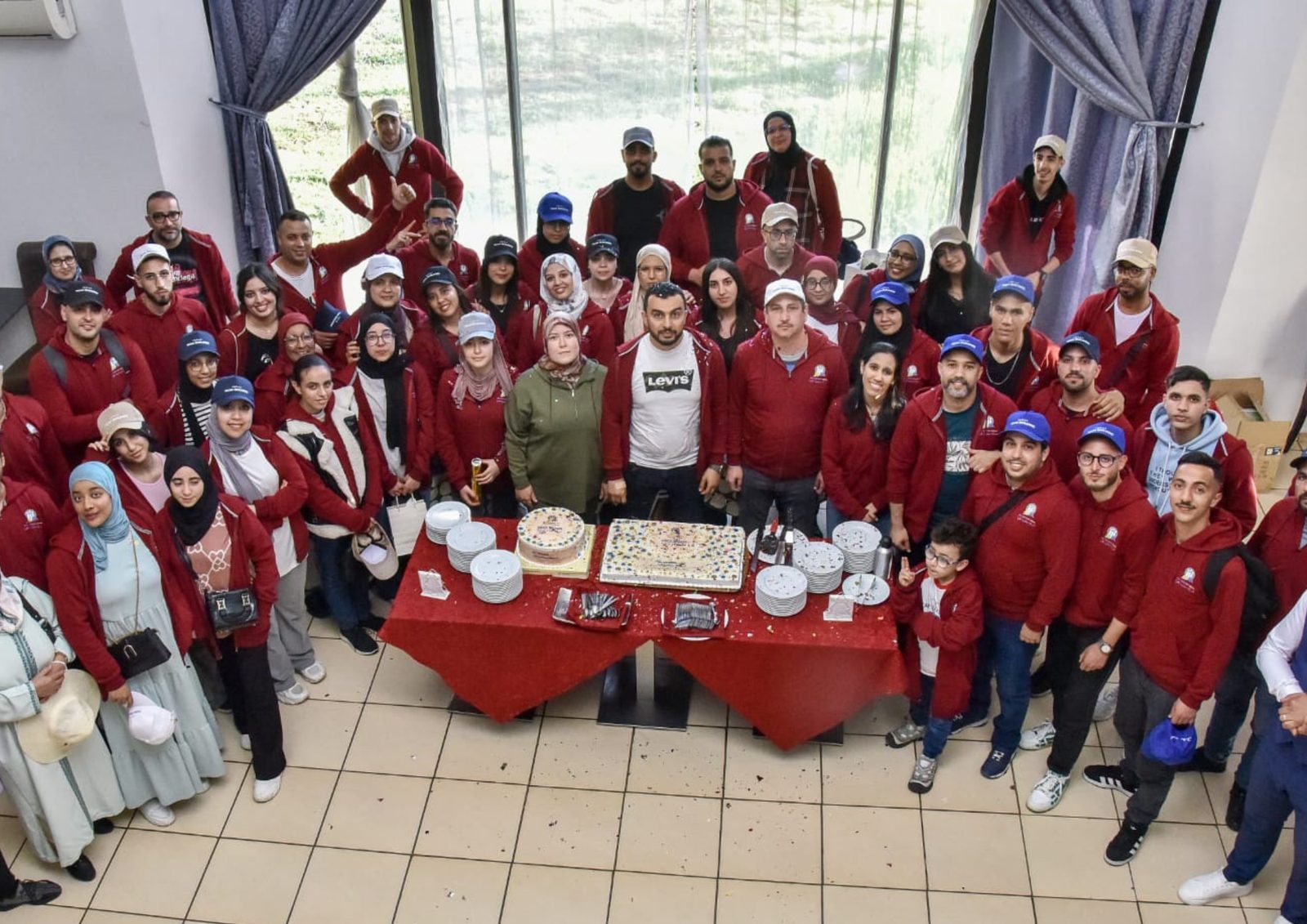 Team building des équipes IQRAE
